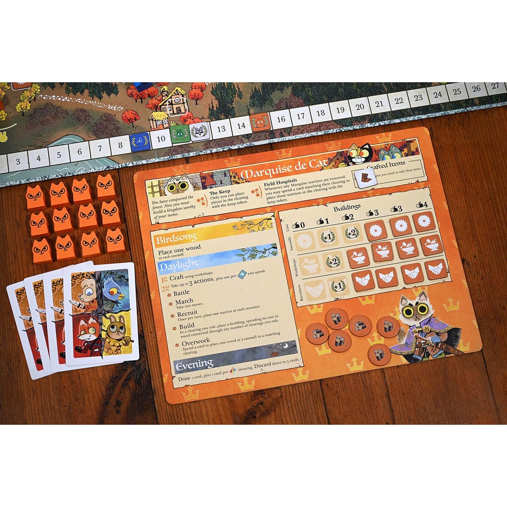 ของแท้-root-4th-edition-board-game