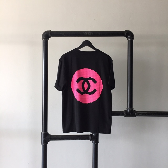 chanel-gamecenter-tshirtเสื้อยืดแฟชั่น-สั่งซื้อเลย-2022เสื้อยืด