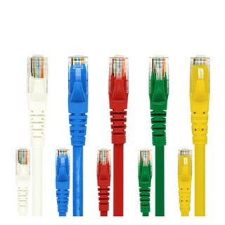 ภาพขนาดย่อของภาพหน้าปกสินค้าLAN (สายแลน) LINK รุ่น US-5103LZ-X CAT6 RJ45 TO RJ45 PATCH CORD(UTP) บรรจุ 1 สาย/ถุง (ยาว 3 เมตร) - รับประกัน 30 ปี จากร้าน dk.computer007 บน Shopee ภาพที่ 2