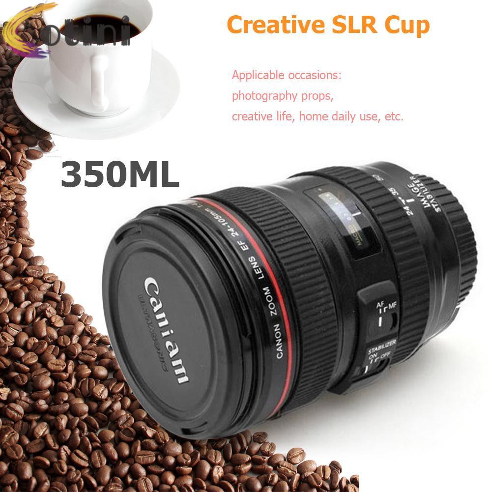 ภาพหน้าปกสินค้าCotini ถ้วยเลนส์กล้อง Slr 350 mL