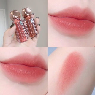 ภาพหน้าปกสินค้าลิปสติกเนื้อกำมะหยี่Matte Lip Lacquerสีชานมเคลือบริมฝีปาก ที่เกี่ยวข้อง