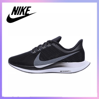 สินค้า ของแท้อย่างเป็นทางการ Nike Zoom Pegasus 35 Turbo รองเท้าวิ่งผู้ชายและผู้หญิง