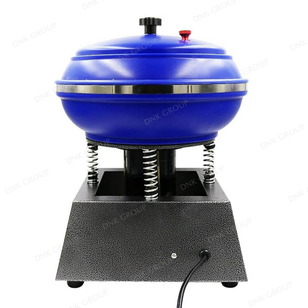 เครื่องสั่นมีเดีย-เครื่องเขย่าขัดเงา-รุ่น-sp-a-12-นิ้ว-inch-vibration-polishing-machine