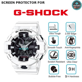 Casio G-Shock GA-700-7A Series 9H กระจกนิรภัยกันรอยหน้าจอ GA-700