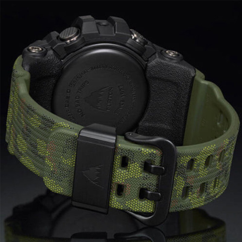 casio-g-shock-gg-1000-mudmaster-กองทัพสีเขียวนาฬิกาผู้ชายนาฬิกาสปอร์ต-gg-1000b