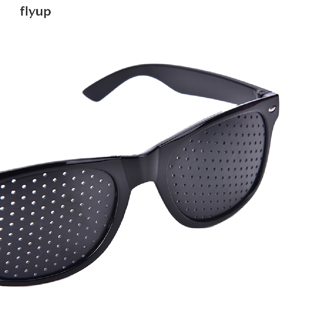 flyup-pinhole-แว่นตา-ป้องกันความเมื่อยล้า-สําหรับดูแลสายตา