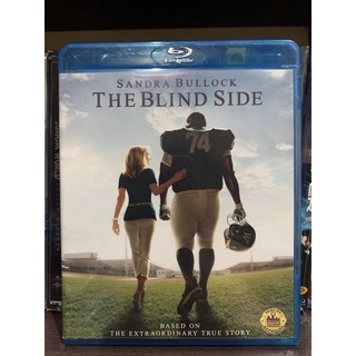 Blu-ray แท้ หายาก เรื่อง The Blind Side