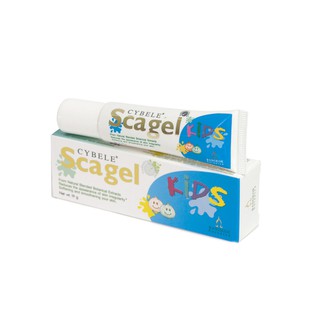 Cybele Scagel Kids 9gm  สกาเจล ลบรอยแผลเป็น เพิ่มความชุ่มชื้น