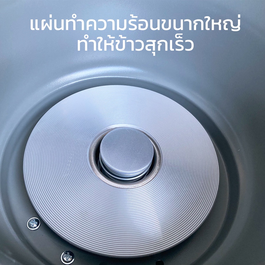 หม้อหุงข้าว-หม้อหุงข้าวไฟฟ้า-หม้อหุงข้าวเล็ก-ขนาด-1-8ลิตร-กำลังไฟ-650-วัตต์-พร้อมที่นึ่งอาหาร-หุงไม่ติดหม้อ-aj