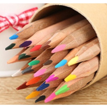 สีไม้แท่งสั้น-24สี-ในกระปุกพร้อมกบเหลา-ดินสอสีแท่งสั้น24สี-สีไม้24สี-สีไม้24สี-ดินสอสี24สี-dbst-0032