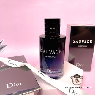 Dior Sauvage collection