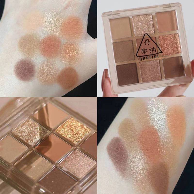 cod-พาเลตต์อายแชโดว์-ประกายมุก-ชิมเมอร์-9-สี