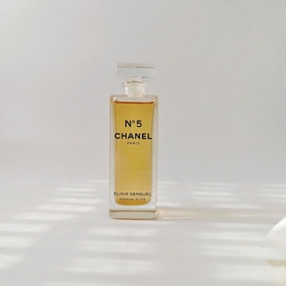 แท้💯% Chanel no.5 Elixer Sensuel Fluid body gel 50ml น้ำหอมแชแนล รุ่นหายาก สำหรับนักสะสม