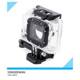 Case กันนำ ของGopro hero3.