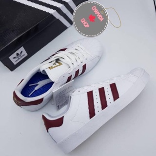 🍃SUPERSTAR VULC ADV SHOES (Adidas)