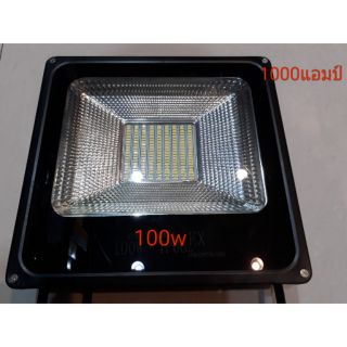 สปอร์ตไลท์  SMD  LED   100W   แสง Daylight