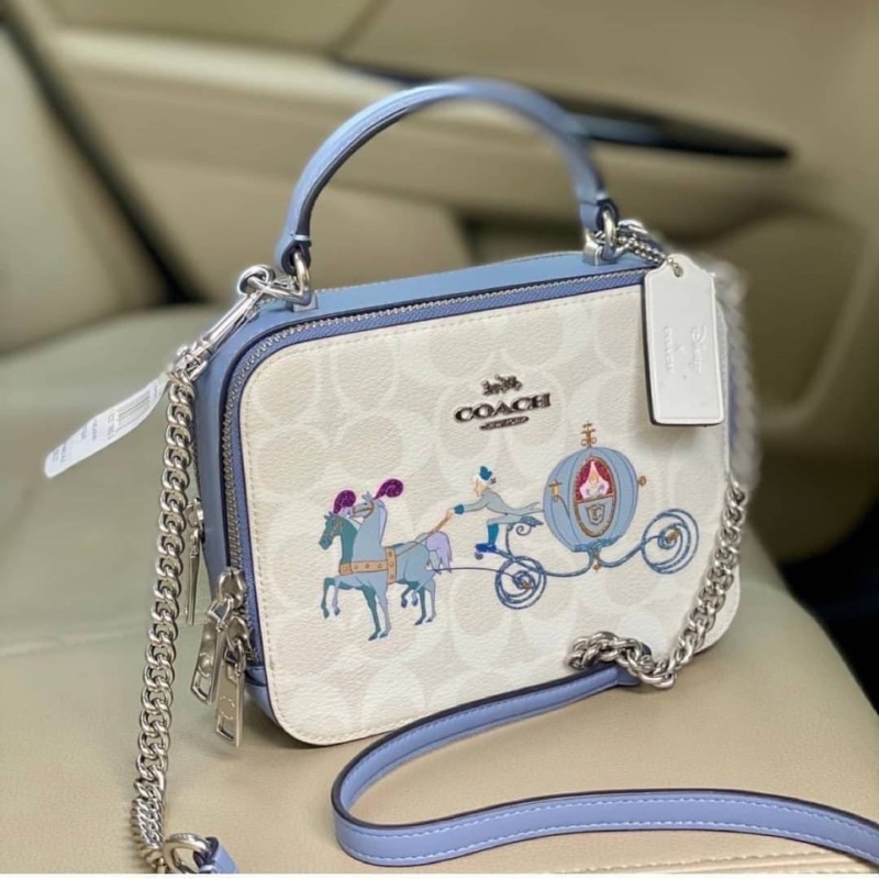 สด-ผ่อน-coach-disney-x-coach-box-c1426