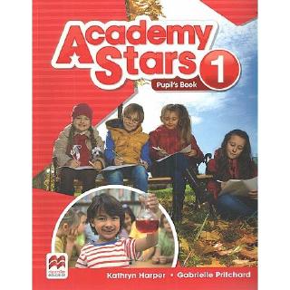 DKTODAY หนังสือ ACADEMY STARS 1