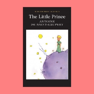 หนังสือนิยายภาษาอังกฤษ The Little Prince (Adult Edition) เจ้าชายน้อย fiction English book