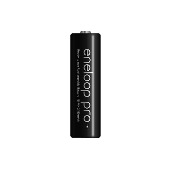 panasonic-eneloop-pro-aa-ถ่านaa-2550-mah-แพ็ค-4-ก้อน