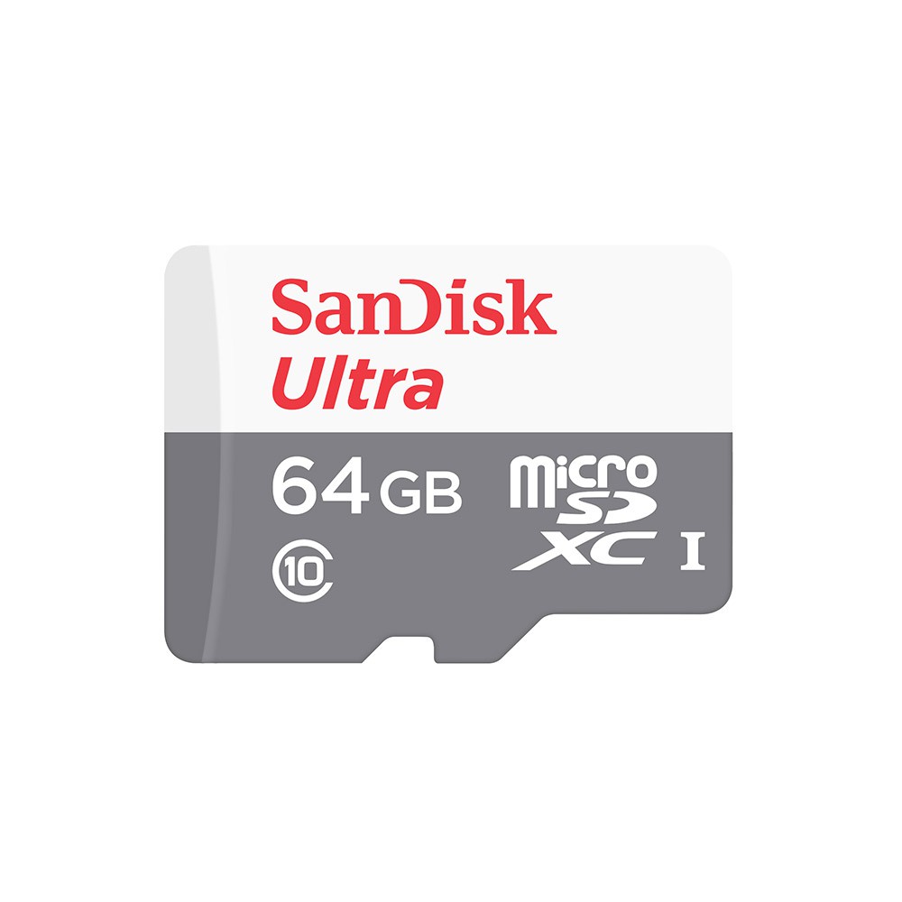 ภาพสินค้าSanDisk Ultra MicroSDHC 100Mb/s ไมโครเอสดีการ์ด by Banana IT จากร้าน bananaonlineshop บน Shopee ภาพที่ 4