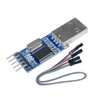 DIYMORE diy usb to rs 232 ttl pl 2303 hx อะแดปเตอร์แปลงโมดูลสําหรับ for arduino w