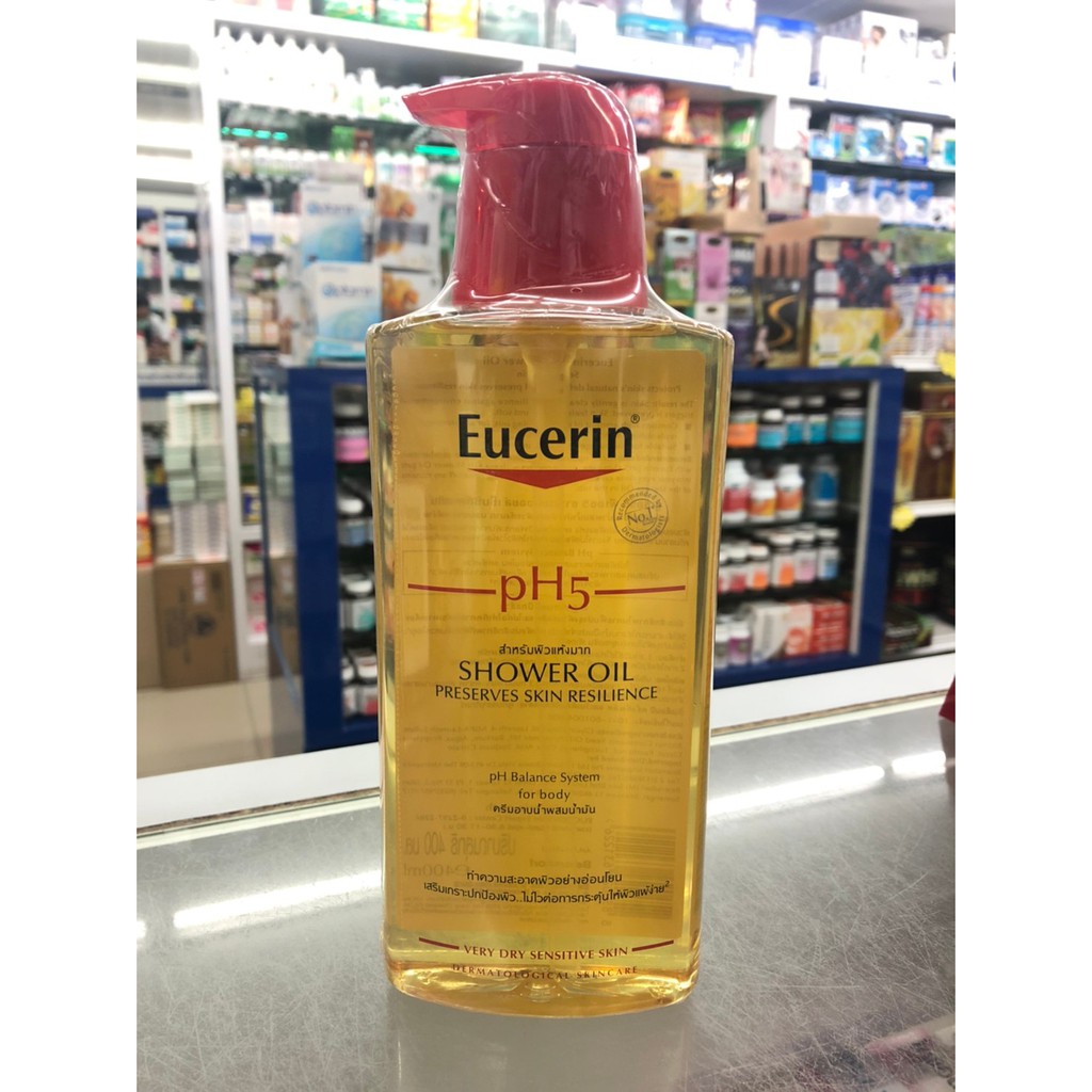 eucerin-ph5-shower-oil-200-400-ml-ยูเซอริน-พีเอช-5-ชาวเวอร์ออยล์-ครีมอาบน้ำผสมน้ำมัน-สำหรับผิวแห้งมาก