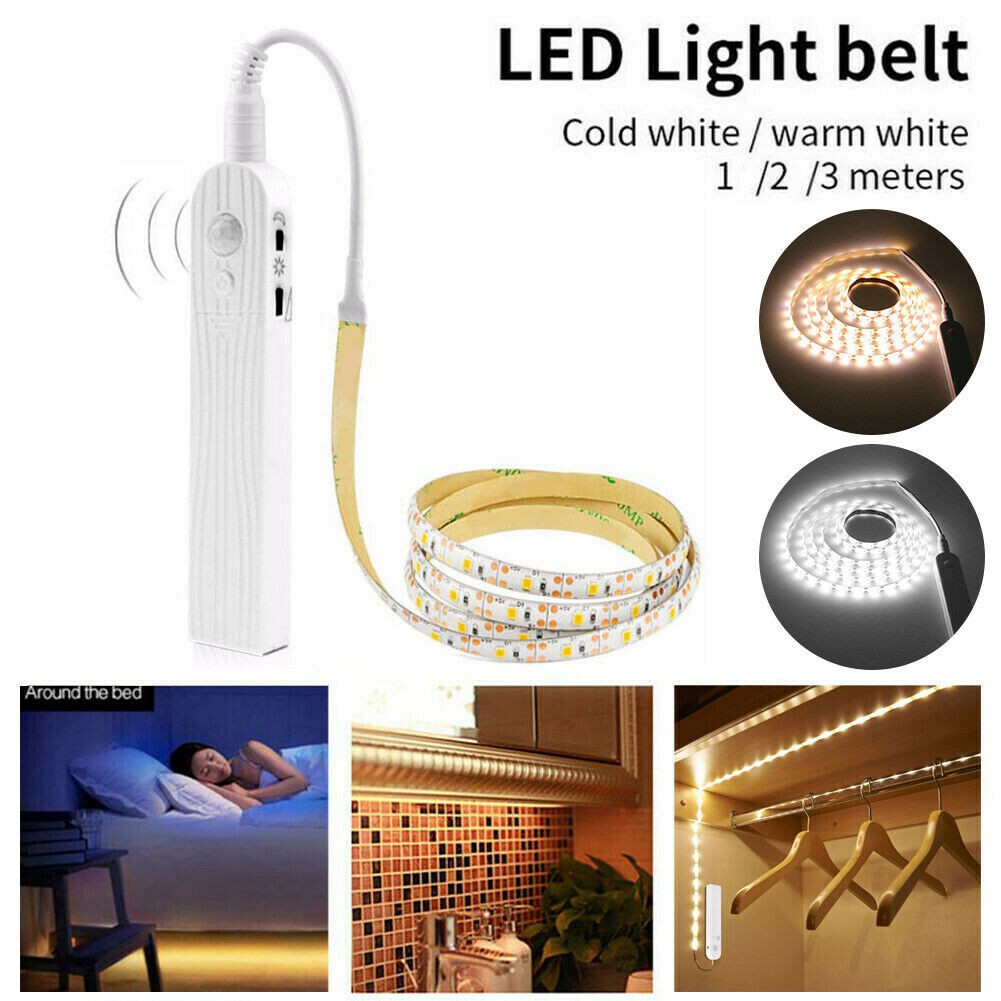 โคมไฟ-led-night-light-ip65-กันน้ํา-pir-โมชั่นเซ็นเซอร์สําหรับตู้เสื้อผ้าตู้เสื้อผ้า