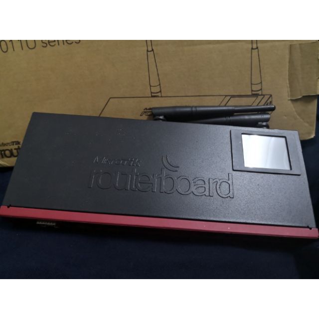 MikroTik RouterBOARD RB2011 UiAS-2HnD-IN – Solutions