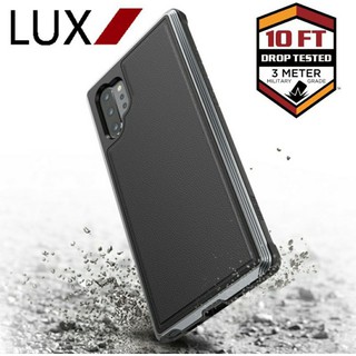 แท้💯%Xdoria Defense Lux for Samsung Galaxy Note9/Note10/Note10plus/S10/S10plus หรูหราและกันกระแทกอย่างดี