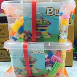 🔷🔸Building Box_ตัวต่อจำนวน 240 ชิ้น​ 🔹🔶