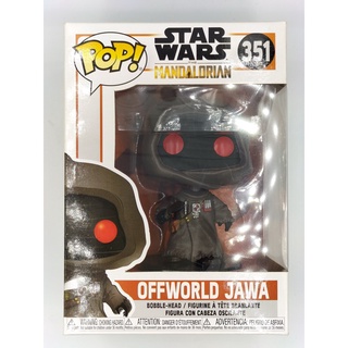 Funko Pop Star Wars The Mandalorian - Offworld Jawa #351