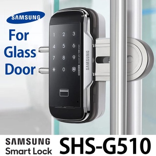 SAMSUNG SHS-G510 Digital Door Lock Touch Pad Password Card Key