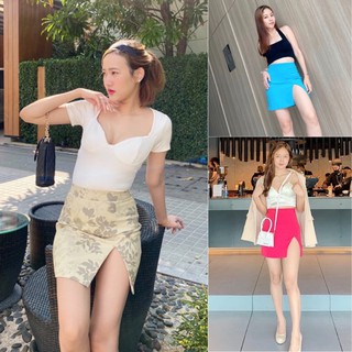 Mini sexy Skirt ทรงสวยใส่ดูดีมากแอบเซ็กซี่เบาๆ