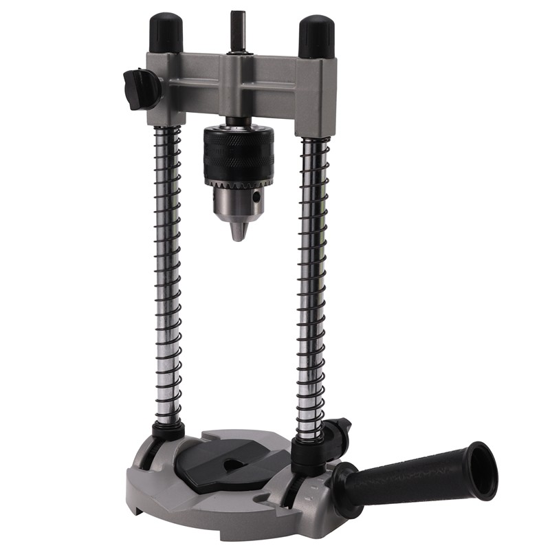 multifunctional-drill-stand-adjustable-angle-drill-guide-attachment