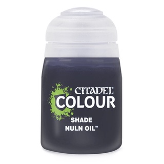 ภาพหน้าปกสินค้าShade Nuln Oil (18Ml) Citadel Paints ซึ่งคุณอาจชอบราคาและรีวิวของสินค้านี้