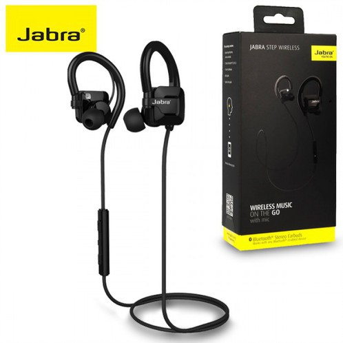 Jabra Step Wireless หูฟังบลูทูธ ไร้สาย ออกกำลังกาย | Shopee Thailand