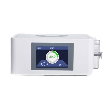 เครื่อง-cpap-รักษาอาการนอนกรน-แบบอัตโนมัติ-auto-cpap