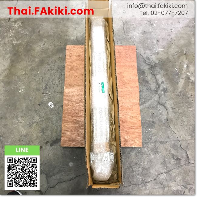 พร้อมส่ง-b-unused-srl3-lb-32b-500-a1-rod-less-shaped-super-rodless-cylinder-ckd-66-004-510