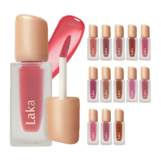 โปรโมชั่น : Laka  Fruity Glam Tint Official Store