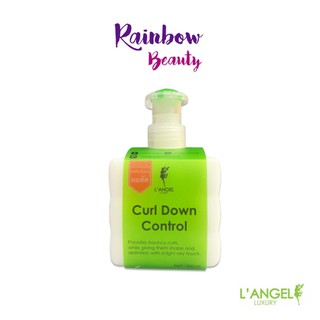 ภาพหน้าปกสินค้าครีมจับลอน L\'angel Curl Down Control ให้ลอน ผมดัด ชัดเจน เป็นเกลียว กลิ่นหอม 260ml. ที่เกี่ยวข้อง