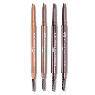 [ถูกที่สุด!!]  mille 60 slia brow pencil waterproof