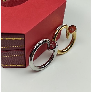 สินค้า ขายดี แหวนเพชร สีชมพู ทอง 2022
