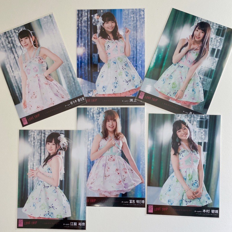 akb48-รูปสุ่มจากซิง-love-trip-เพลง-shinka-shitenee-jan