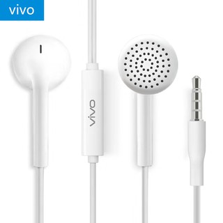 สินค้า หูฟัง vivo ของแท้100%  XE100 เสียงดี คุณภาพ A (รับประกันหนึ่งปี)