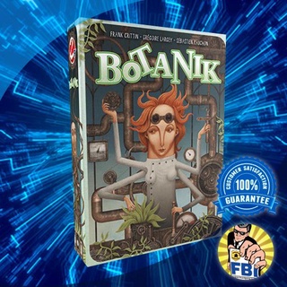 Botanik Boardgame [ของแท้พร้อมส่ง]