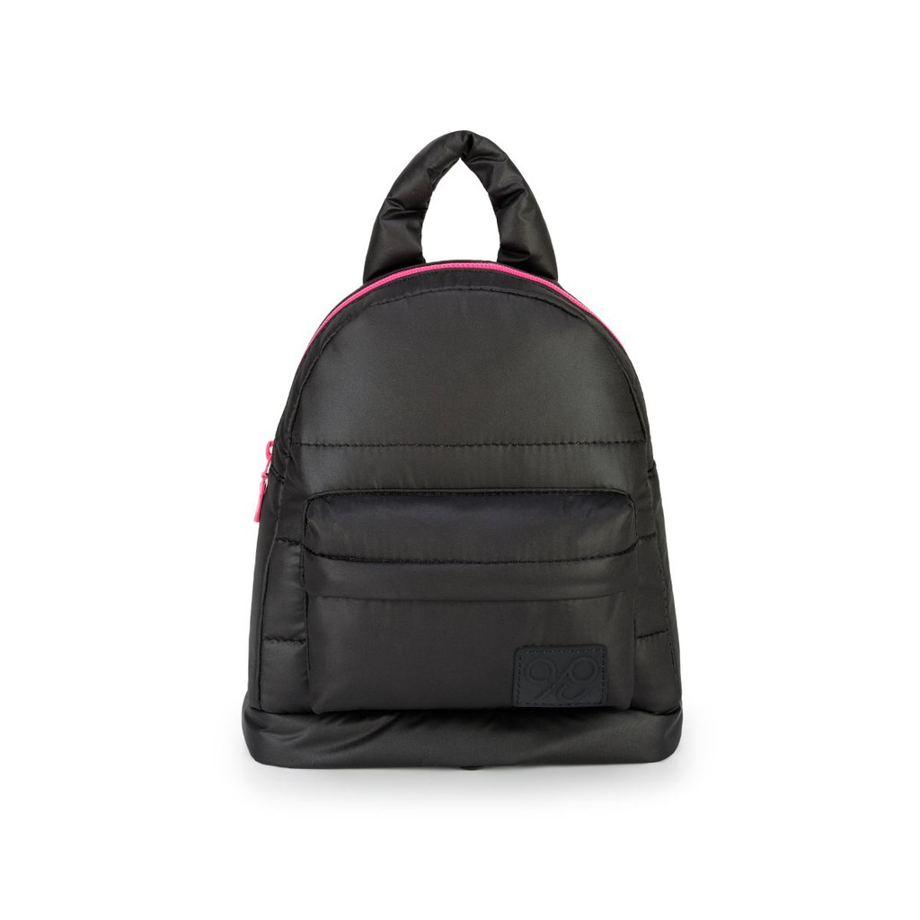 cipu-กระเป๋าเป้ใบเล็ก-รุ่น-airy-backpack-xs-สี-black-pink