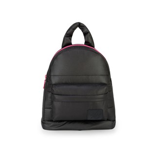CiPU กระเป๋าเป้ใบเล็ก รุ่น AIRY Backpack XS สี Black Pink