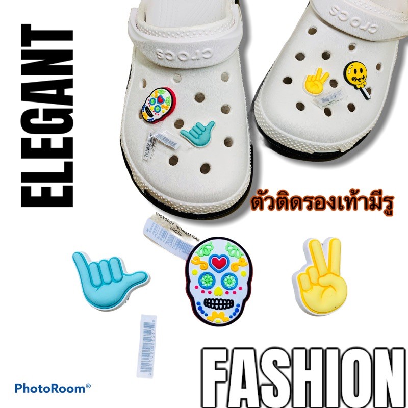 jbs-ตัวติดรองเท้ามีรู-แฟชั่น-shoe-charms-fashion-งานshop-คุณภาพเกินราคา