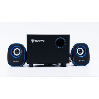 37_yy NUBWO ลำโพง bluetooth รุ่น Ns-38 ปรับเบสได้ Speaker Set ลำโพงคอม ลำโพงบลูทูธ